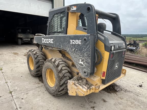 Image of John Deere 328E equipment image 2