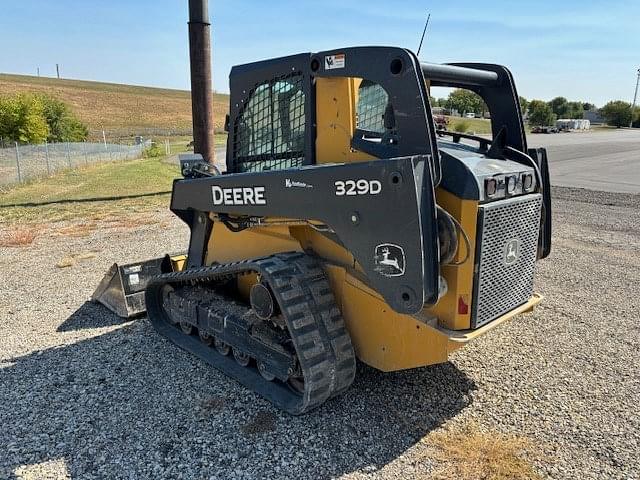 Image of John Deere 329D equipment image 4