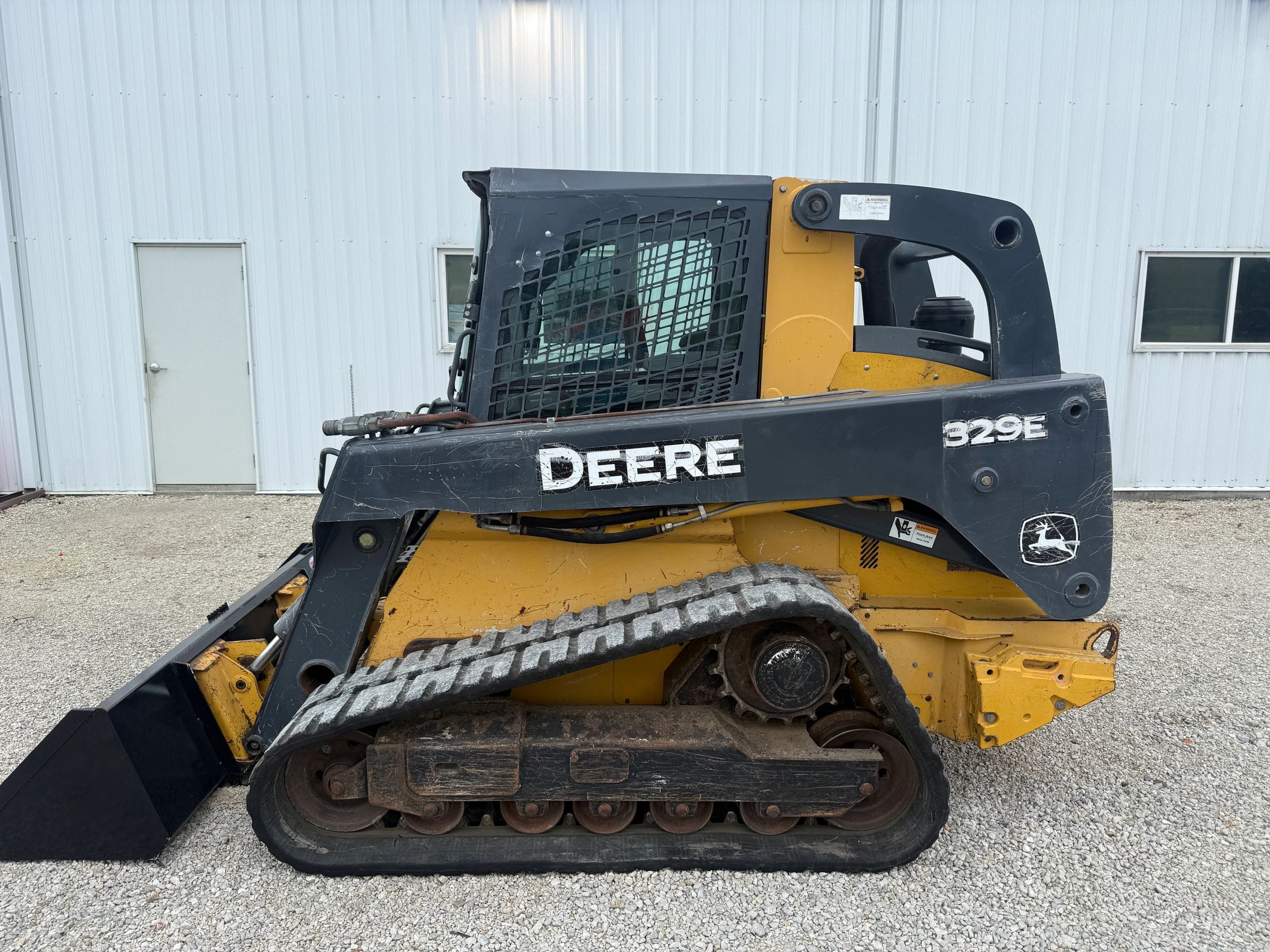 2013 John Deere 329E Equipment Image0