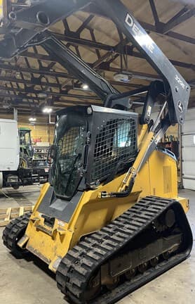 Main image John Deere 329E