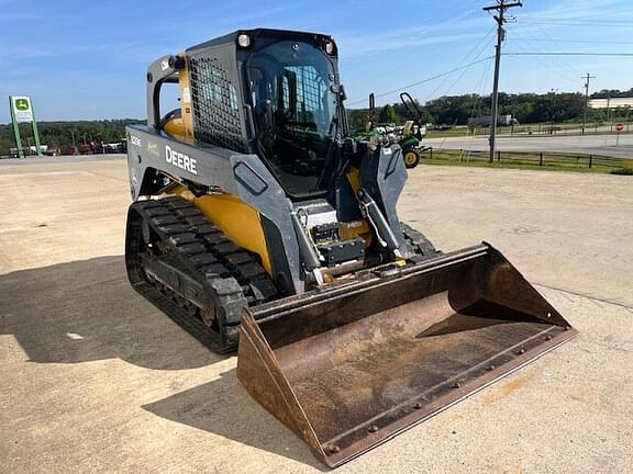 Image of John Deere 329E equipment image 1