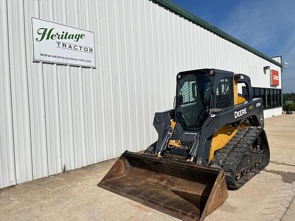 Image of John Deere 329E equipment image 3