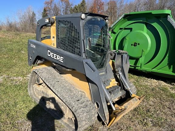 Image of John Deere 329E equipment image 1