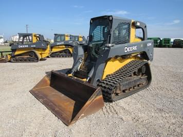 Main image John Deere 329E