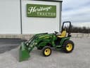 2013 John Deere 3320 Image