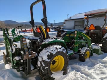 Main image John Deere 3320