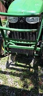 Image of John Deere 3320 equipment image 2