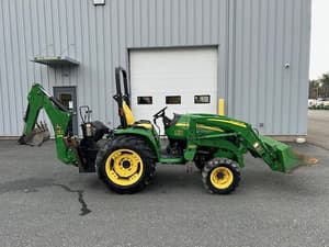 2013 John Deere 3320 Image