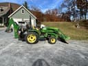 2013 John Deere 3320 Image
