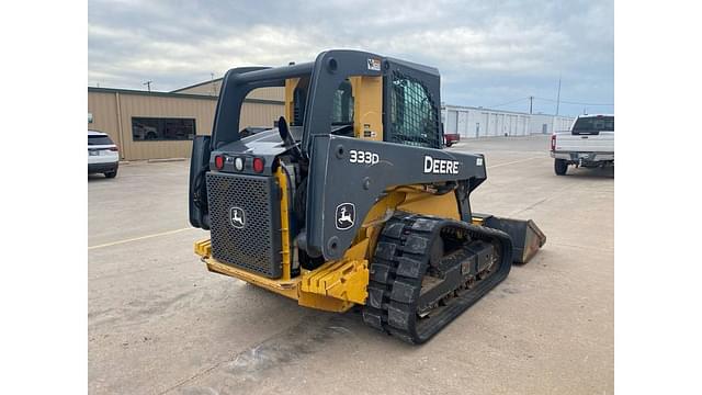 Image of John Deere 333D equipment image 3