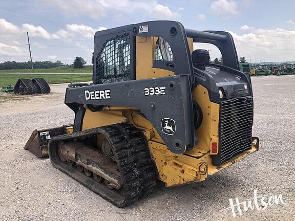 Image of John Deere 333E equipment image 2