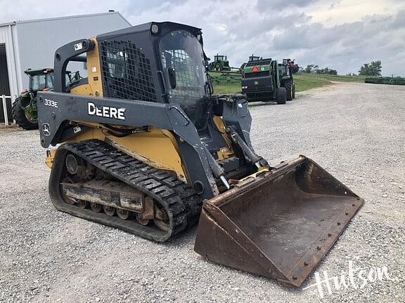 Image of John Deere 333E Primary image