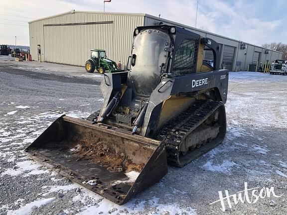 Image of John Deere 333E equipment image 2