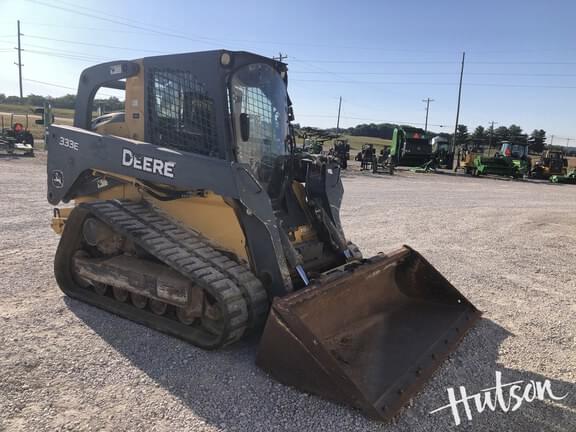 Image of John Deere 333E Primary image
