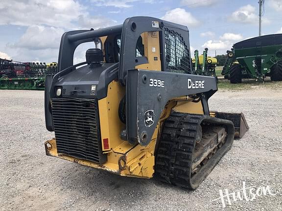 Image of John Deere 333E equipment image 3