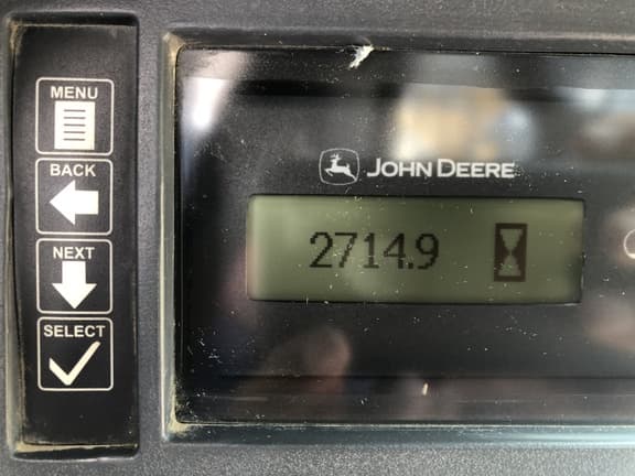 Image of John Deere 333E equipment image 4