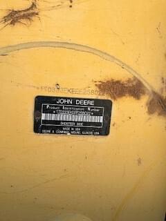 Image of John Deere 333E equipment image 4