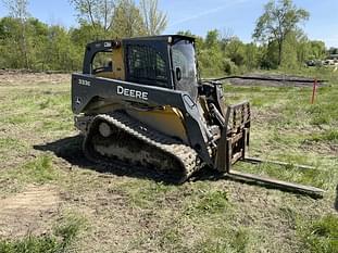 2013 John Deere 333E Equipment Image0