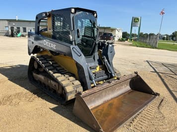 Main image John Deere 333E
