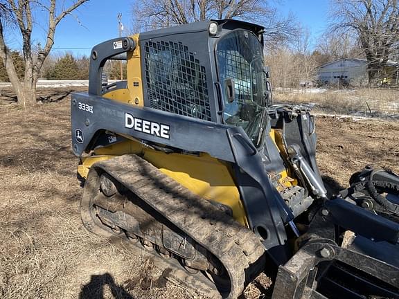 Image of John Deere 333E Primary image