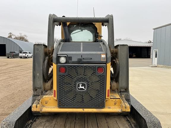 Image of John Deere 333E equipment image 3