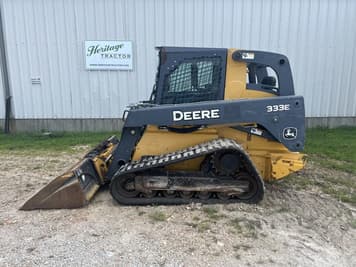 Main image John Deere 333E