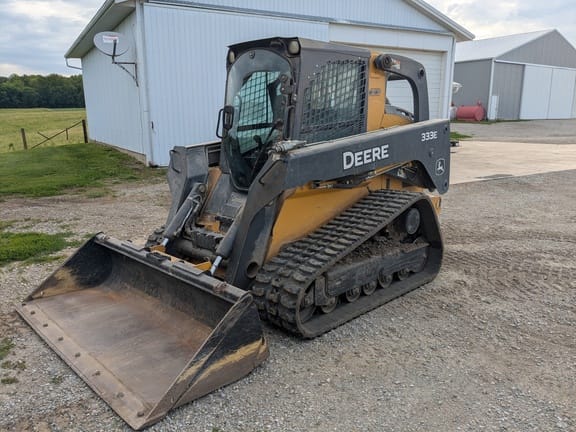2013 John Deere 333E Equipment Image0
