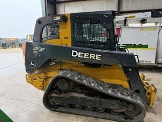 2013 John Deere 333E Equipment Image0