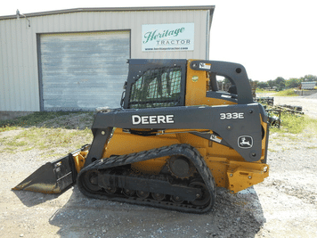 Main image John Deere 333E