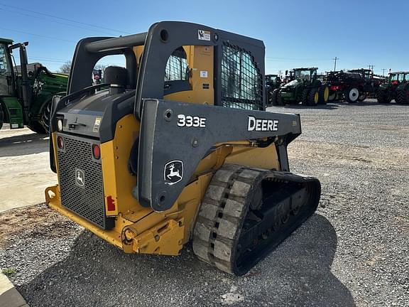 Image of John Deere 333E equipment image 4