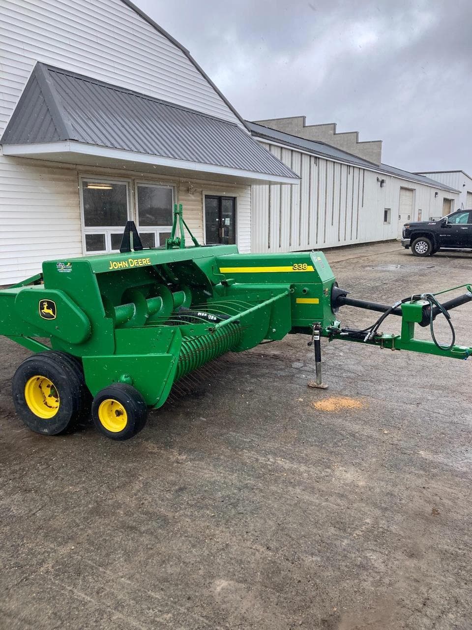 Image of John Deere 338 Primary image