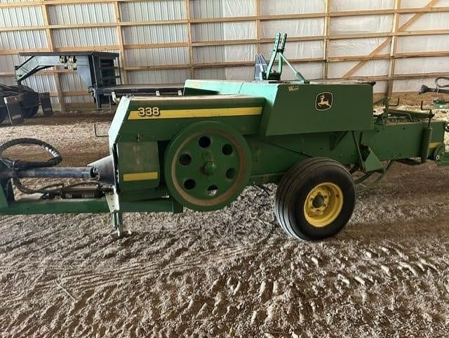 2013 John Deere 338 Equipment Image0