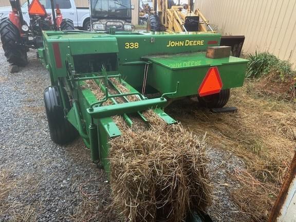 Image of John Deere 338 Primary image