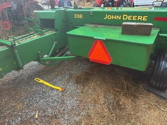 Image of John Deere 338 equipment image 2