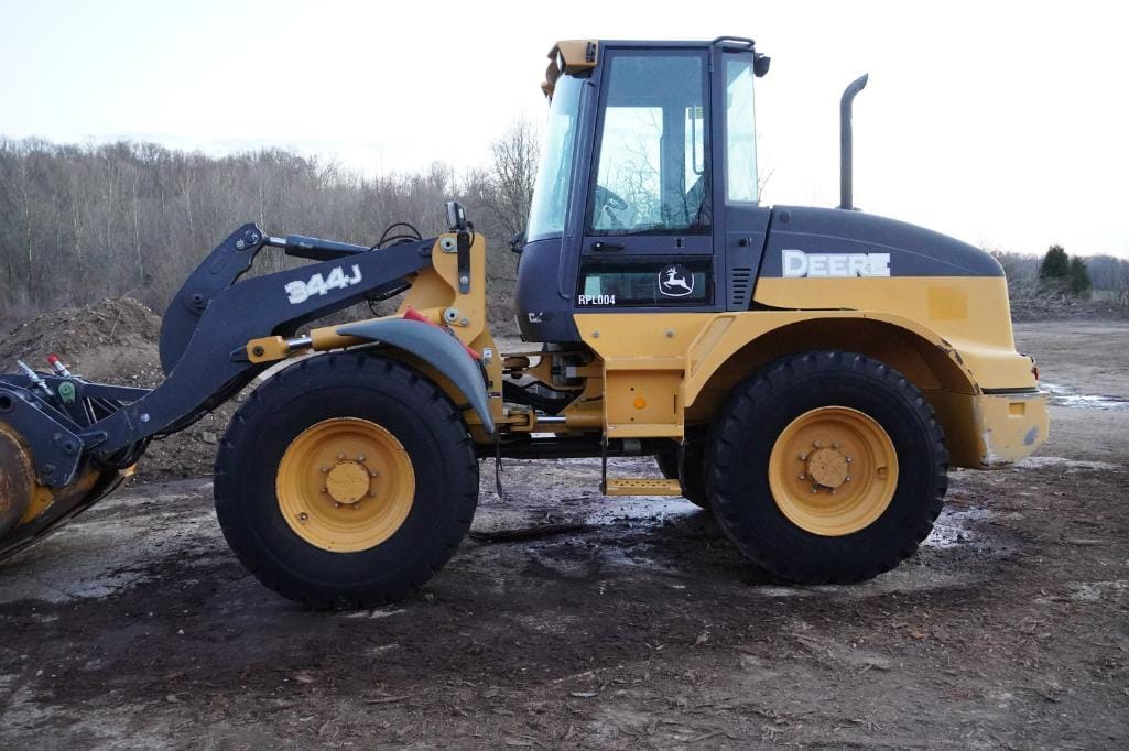 Main image John Deere 344J