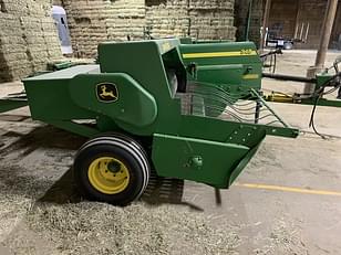 Main image John Deere 348 4