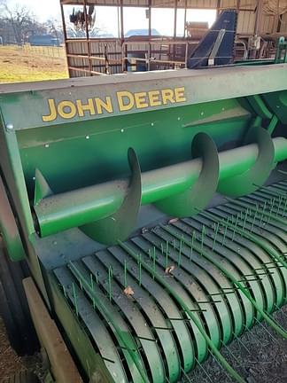 Image of John Deere 348 equipment image 2