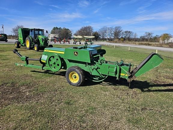 Image of John Deere 348 equipment image 2