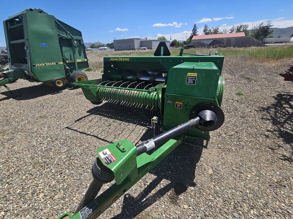 2013 John Deere 348 Equipment Image0