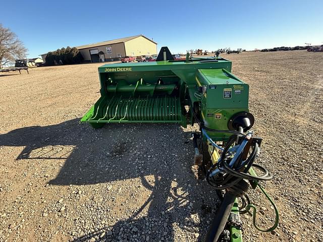 Image of John Deere 348 equipment image 1