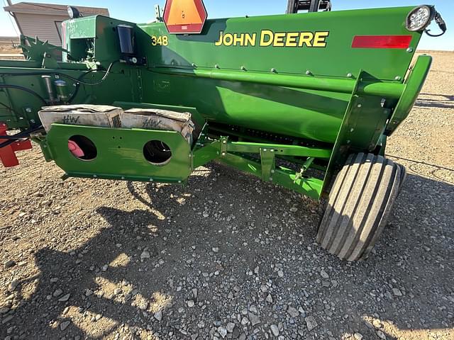 Image of John Deere 348 equipment image 2