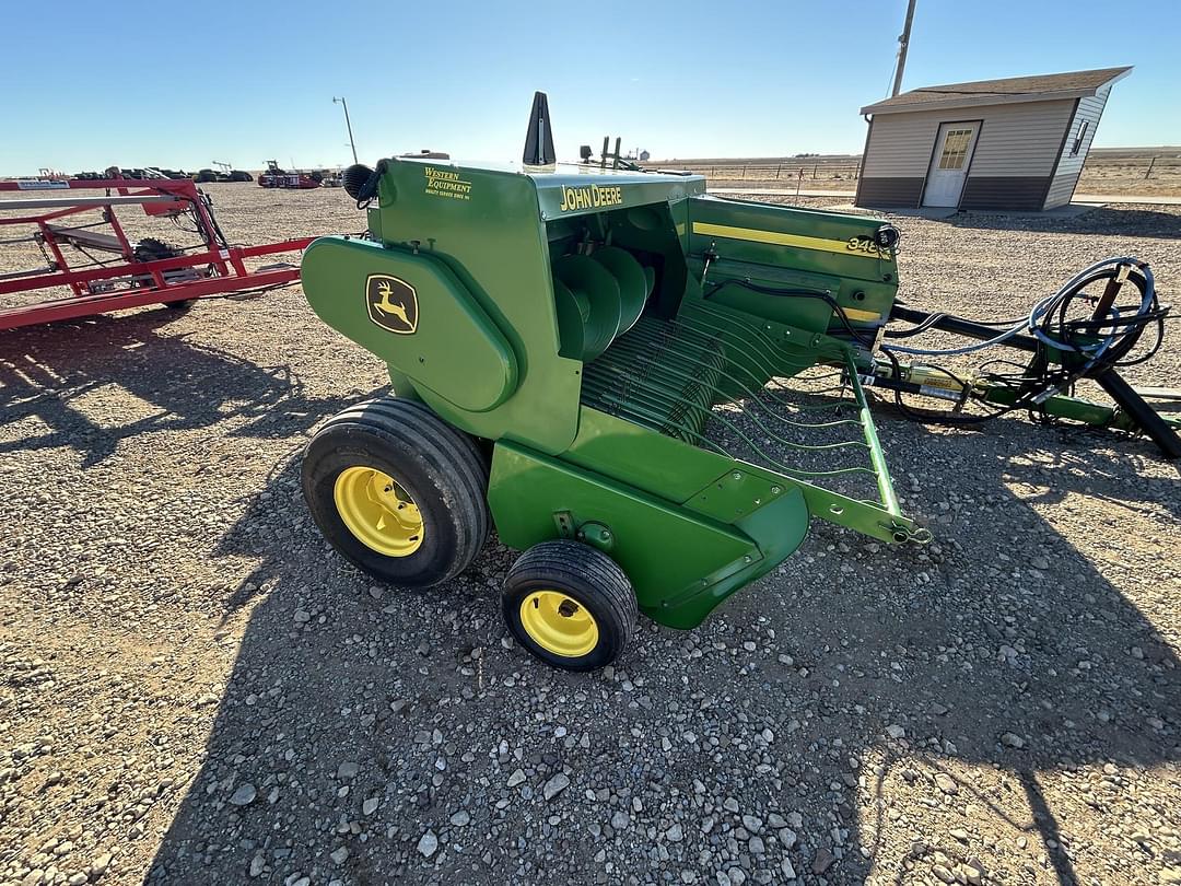 Image of John Deere 348 Primary image