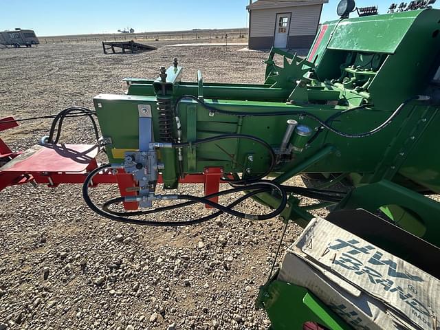 Image of John Deere 348 equipment image 3