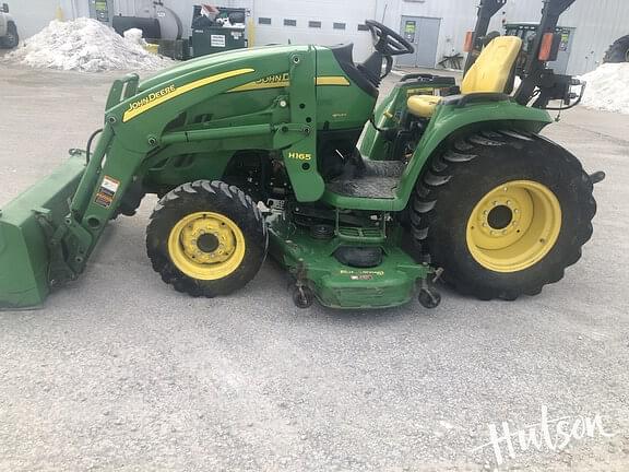 Image of John Deere 3520 equipment image 3