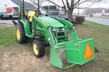 Main image John Deere 3520
