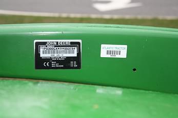 Main image John Deere 3520 7