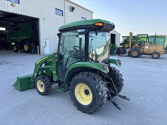 Image of John Deere 3520 equipment image 4