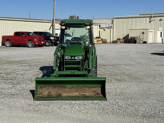 Image of John Deere 3520 equipment image 4