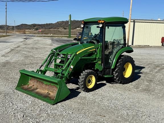 Image of John Deere 3520 Primary image