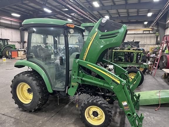Image of John Deere 3520 Primary image
